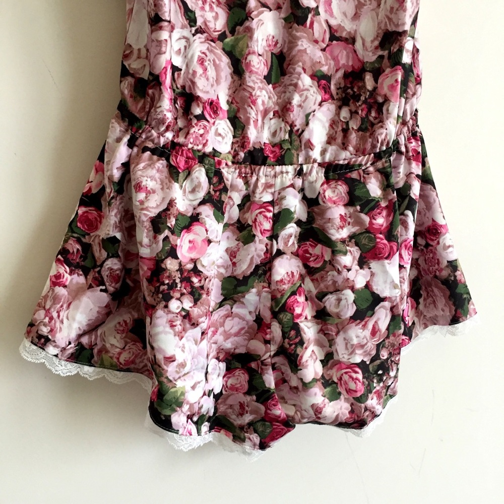 New Kate Spade Floral Romper - Picture 8 of 8